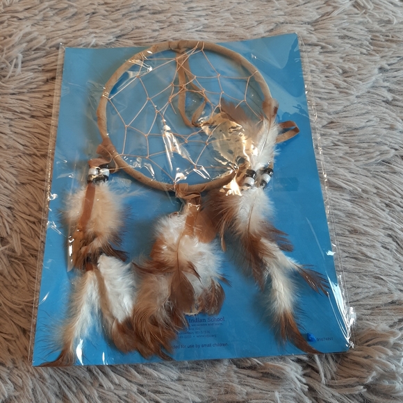 Dream Catcher Lakota Sioux - Picture 2 of 7